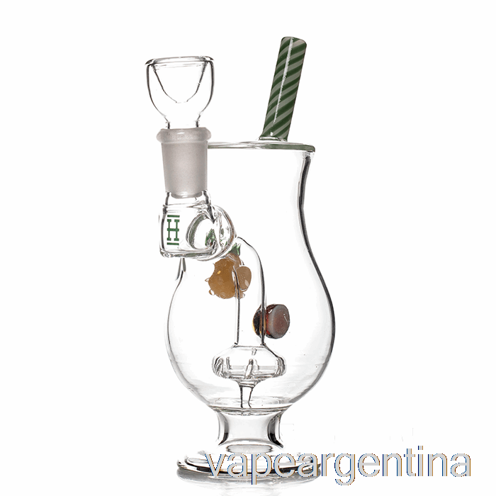 Cáñamo Piña Colada Bong Claro Vape Argentina